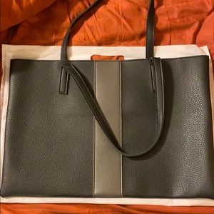 Black Vince Camuto Tote